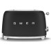 Тостер Smeg TSF01BLMEU