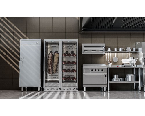 Холодильник для сухого вызревания мяса Meyvel MM-135SR