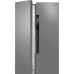 Отдельностоящий холодильник с инвертором Weissgauff WSBS 450 XNF Built-in