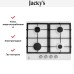 Варочная панель Jacky`s JH GW633W