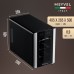Винный шкаф Meyvel MV06-BSF1 (easy)