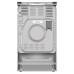 Комбинированная плита Gorenje MEKS5142X