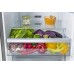 Отдельностоящий двухкамерный холодильник Gorenje NRC6203SXL5