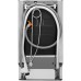 Встраиваемая посудомоечная машина Electrolux EKA12111L