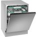 Встраиваемая посудомоечная машина Weissgauff BDW 6136 D Inverter AutoOpen Infolight