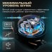 Винный шкаф Meyvel MV77PRO-KBT2 (Тёмный шоколад)