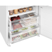 Встраиваемый холодильник с инвертором Weissgauff WRKI 1970 Total NoFrost Inverter Premium Ecofresh Inox