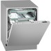 Встраиваемая посудомоечная машина Weissgauff BDW 6075 D Inverter AutoOpen Timer Floor