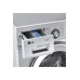 Узкая стиральная машина LG F1296HDS4