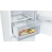 Двухкамерный холодильник Bosch KGN39UW316