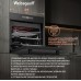 Духовой шкаф с СВЧ Weissgauff EOM 991 SB Black Edition
