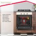 Электрический духовой шкаф Simfer B6ER16001