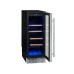 Монотемпературный шкаф La Sommeliere LSBU18X2