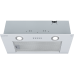 Полновстраиваемая вытяжка Meferi INBOX60WH POWER