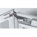 Встраиваемый двухкамерный холодильник Bosch KIN86HD20R