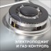 Газовая варочная панель Zigmund & Shtain G 22.6 S