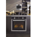 Многофункциональный газовый духовой шкаф DeLonghi PGGA 4 RUS