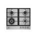 Встраиваемая газовая панель Beko HIDW64225SX