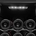 Винный шкаф Meyvel MV12-TB1