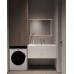 Cтиральная машина с инвертором и паром Weissgauff WM 4027 Inverter Steam