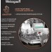 Встраиваемая посудомоечная машина Weissgauff BDW 6140 Real Touch DC Inverter Timer Floor