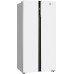 Отдельностоящий холодильник с инвертором Weissgauff WSBS 600 WG NoFrost Inverter