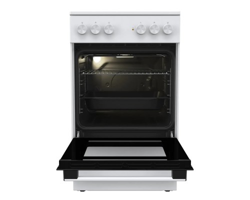 Стеклокерамическая плита Gorenje GEC5A20WG