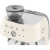 Кофемашина-эспрессо Smeg EGF03CREU