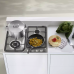 Встраиваемая газовая варочная панель DeLonghi IF 46 PRO