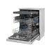 Посудомоечная машина Hiberg i-F 6815 LX