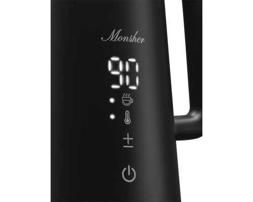 Электрический чайник Monsher MK 502 Noir