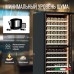 Винный шкаф Meyvel MV141PRO-KBT2