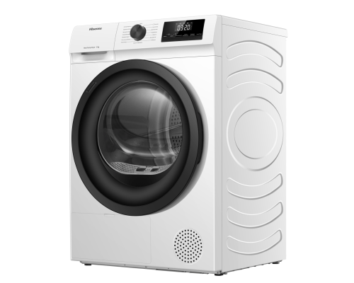 Сушильная машина Hisense DHQE800BW2