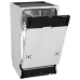 Посудомоечная машина DeLonghi DDW06F Lamethysta