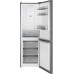 Отдельностоящий холодильник с инвертором Weissgauff WRK 185 Total NoFrost Inverter Beige Glass