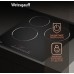 Варочная панель Weissgauff HV 430 BS