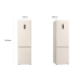 Холодильник LG GC-B509AEPW