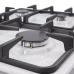 Встраиваемая газовая варочная панель DeLonghi BS 46 ASV GU