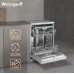 Встраиваемая посудомоечная машина Weissgauff DW 6138 Inverter Touch Inox