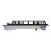 Газовая варочная панель Maunfeld EGHG.32.6CB/G