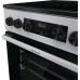 Электрическая плита Gorenje GEC5C41SG
