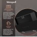 Каминная вытяжка Weissgauff Yota 606 touch black glass