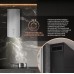 Вытяжка Weissgauff Gracia 70 WH