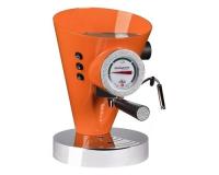 Кофемашина Bugatti DIVA 431 Orange Swarovski