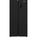 Отдельностоящий холодильник с инвертором Weissgauff WSBS 600 XB NoFrost Inverter