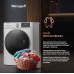 Стиральная машина с сушкой Weissgauff WMD 58411 Smart Inverter Steam