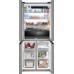 Отдельностоящий холодильник с инвертором Weissgauff WCD 450 BgNF Built-in