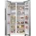 Отдельностоящий холодильник Gorenje NRR9185EAXLWD