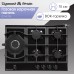 Газовая варочная панель Zigmund & Shtain G 14.7 B