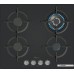 Газовая варочная панель Bosch PPH6A6I10